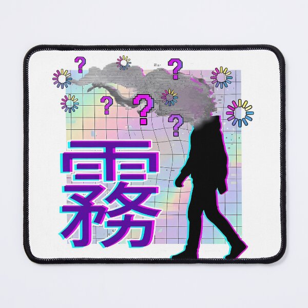 Item preview, Head Empty // Fog designed and sold by Doorshan.