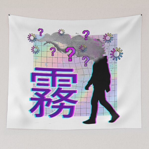 Item preview, Head Empty // Fog designed and sold by Doorshan.