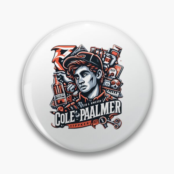 Artikelvorschau, Cole Palmer entworfen und verkauft von NCNGDESIGN.