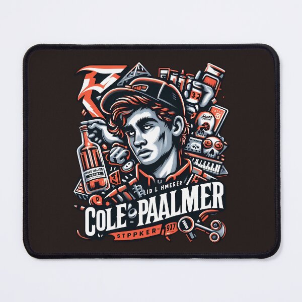 Item preview, cole palmer designed and sold by NCNGDESIGN.