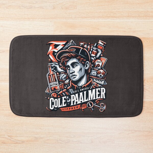 Item preview, cole palmer designed and sold by NCNGDESIGN.