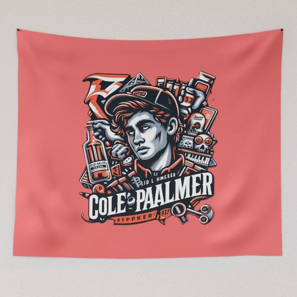 Item preview, cole palmer designed and sold by NCNGDESIGN.