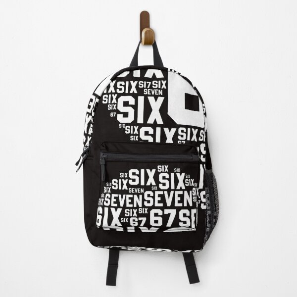 Item preview, Six Seven 67 Heart Typography  designed and sold by torildorxop.