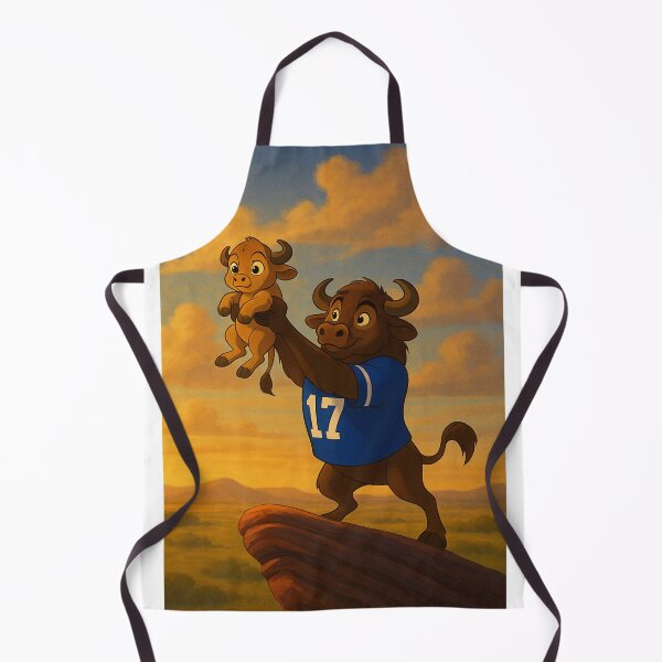 Item preview, Buffalo King designed and sold by BFLO and More.