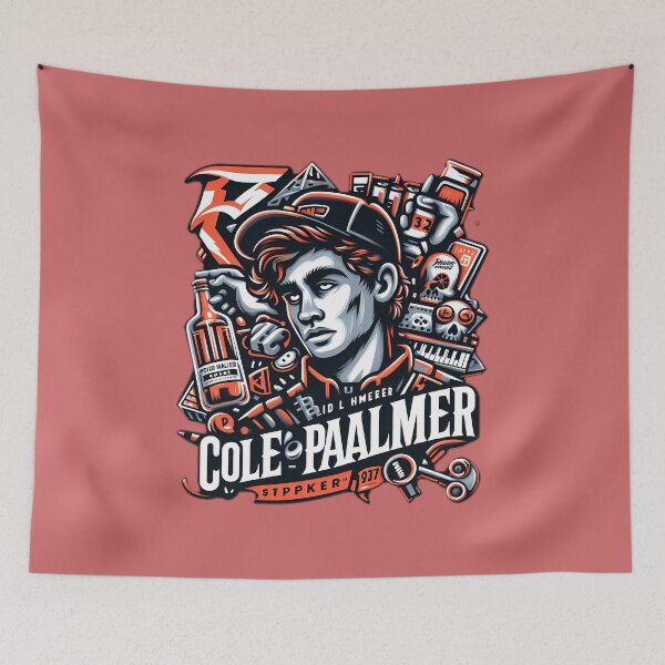 Item preview, cole palmer designed and sold by NRSROTE.