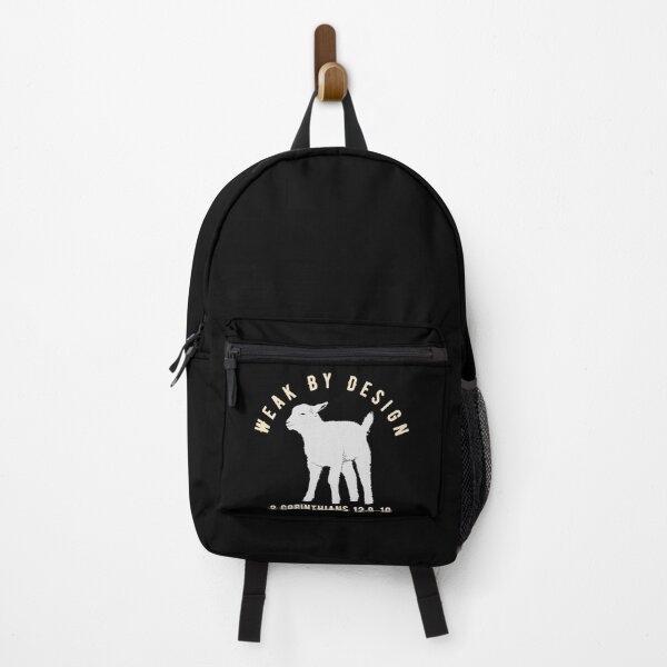 Item preview, The Lamb designed and sold by Weak-By-Design.