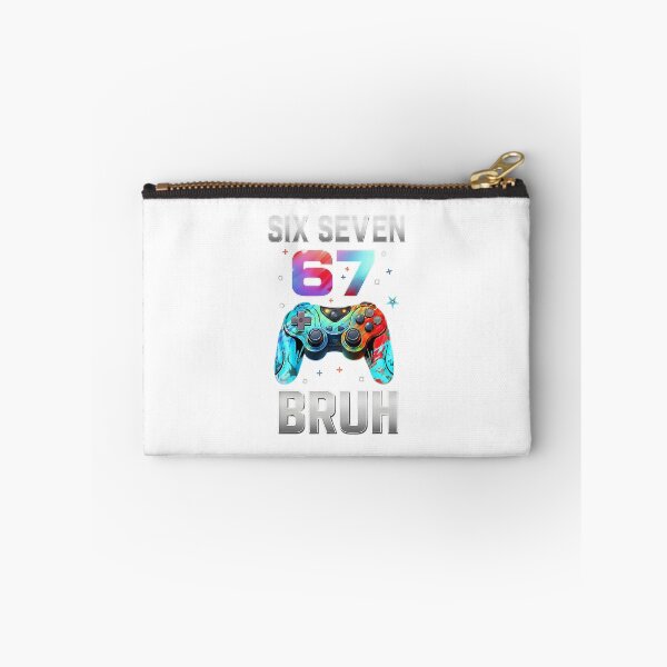 Item preview, Six Seven 67 Colorful Controller Bruh designed and sold by torildorxop.