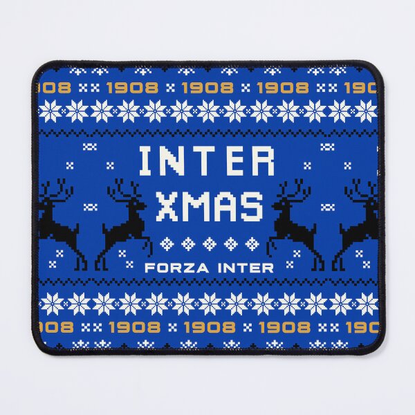 Item preview, Inter Milan Christmas designed and sold by abihooper.