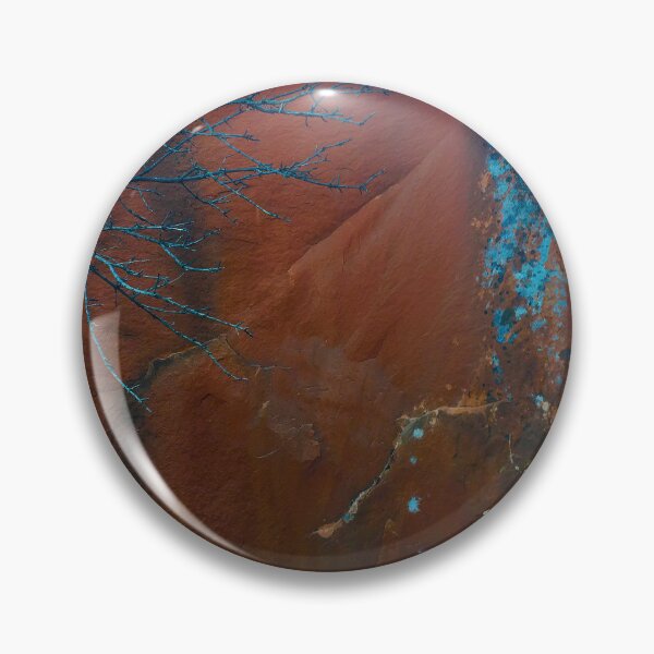 Item preview, Guano and Lichen on Red Rocks designed and sold by Wayne King.