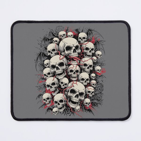 Item preview, Skull Swarm Chaos designed and sold by SignumShop.