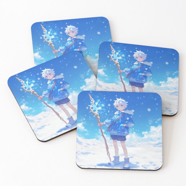 Item preview, Cute Jack Frost  designed and sold by PatternFly.