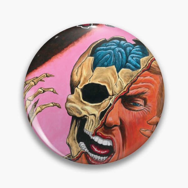 Item preview, Psychopath Trump designed and sold by PaintByHominid.