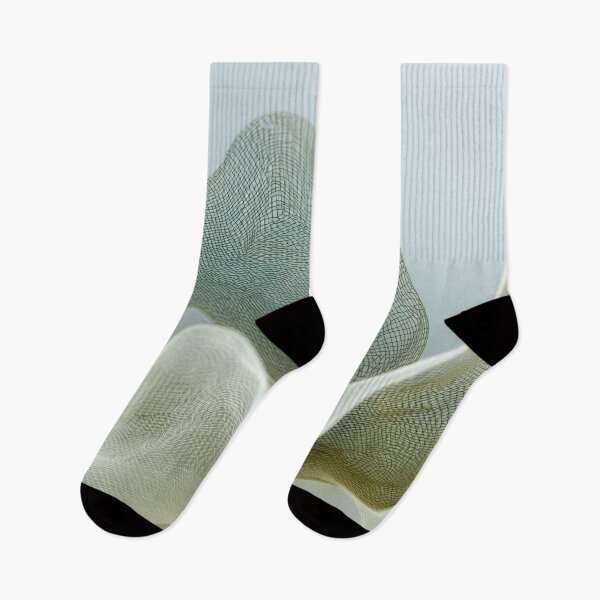 Item preview, Waves of fabric ripple in soft light designed and sold by anytka.