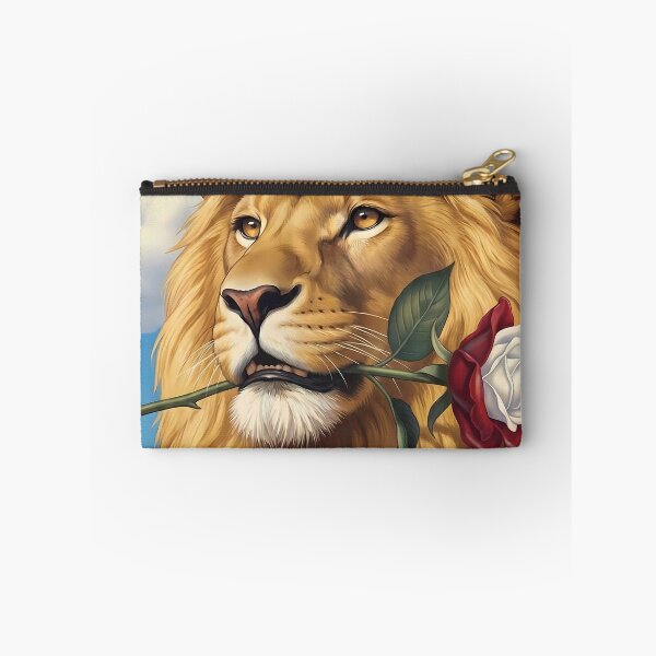 Item preview, Majestic English / England Lion with Tudor Rose designed and sold by jimmy-digital.