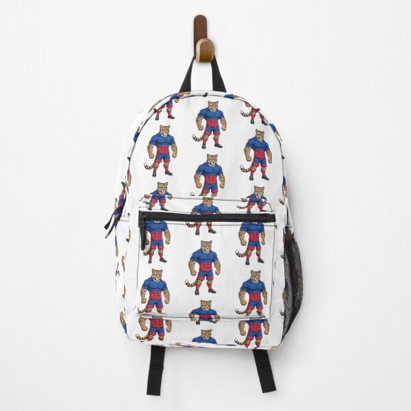 Item preview, Strong Haitian Ocelot Football Mascot2026 designed and sold by ArtByKatti.