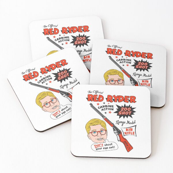 Item preview, A Christmas Story Red Ryder designed and sold by FreshBatchCo.