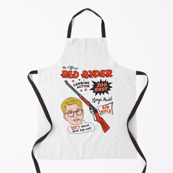 Item preview, A Christmas Story Red Ryder designed and sold by FreshBatchCo.