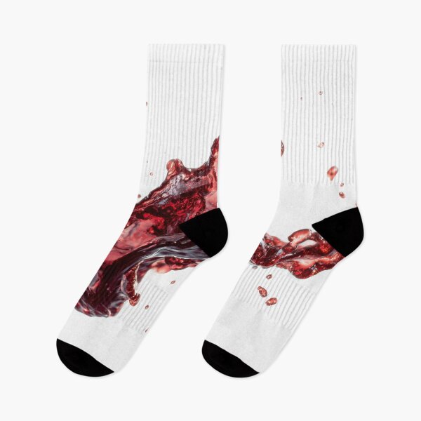 Item preview, Red liquid on white designed and sold by anytka.