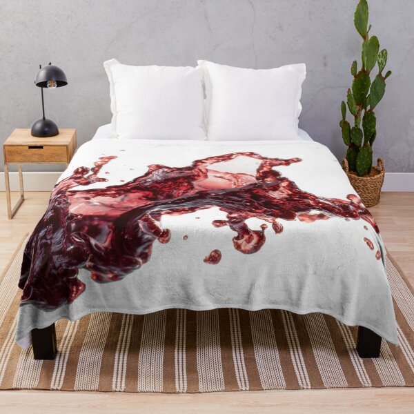 Item preview, Red liquid on white designed and sold by anytka.