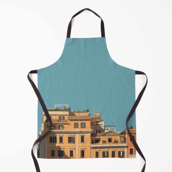 Item preview, Buildings under blue sky in city designed and sold by anytka.