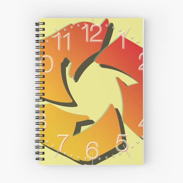 Item preview, Recycling Symbol Hours designed and sold by Alan-David.