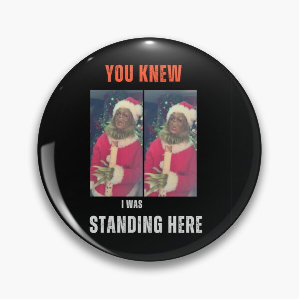 Item preview, You knew I was standing here ... designed and sold by Lavenderbliss93.