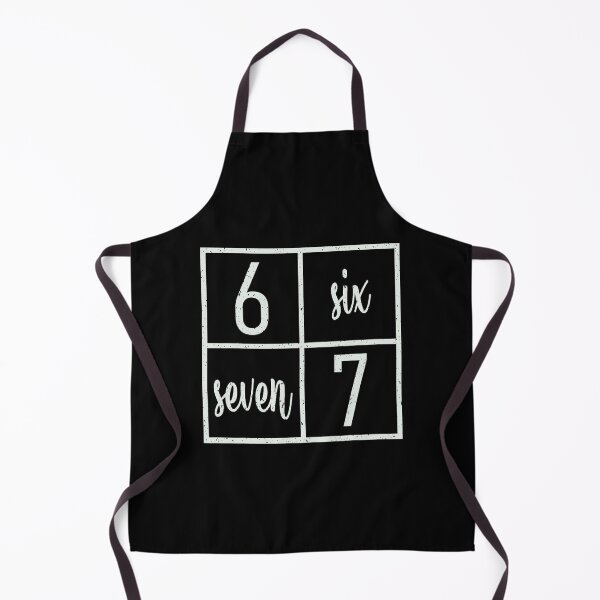 Item preview, Six Seven 6 7 Grid designed and sold by barrycantre11.