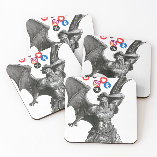 Item preview, King of Hell designed and sold by PaintByHominid.
