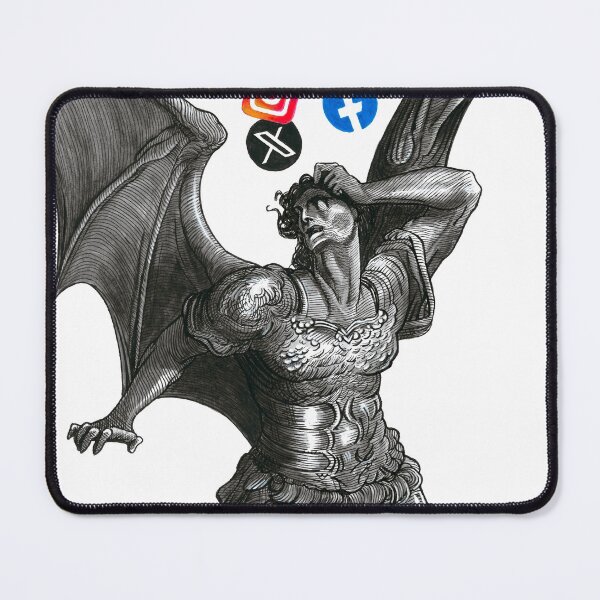 Item preview, King of Hell designed and sold by PaintByHominid.