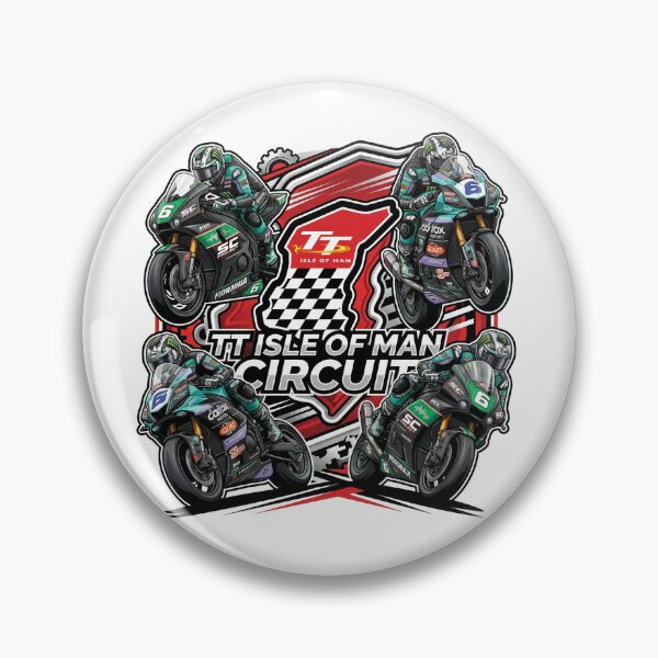 Item preview, TT - Isle Of Man - Graphic Art designed and sold by enzoade.