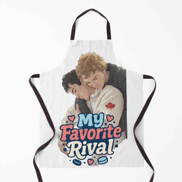 Item preview, Heated Rivalry Anime Favorite Rival designed and sold by THE JIZU SHOP.