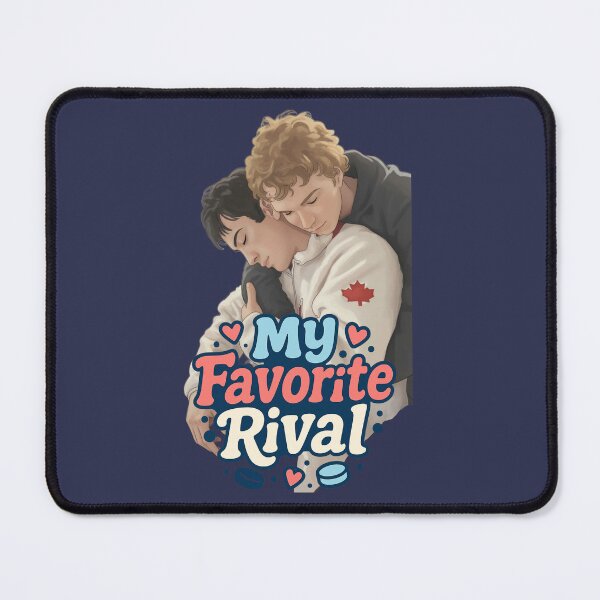 Item preview, Heated Rivalry Anime Favorite Rival designed and sold by THE JIZU SHOP.