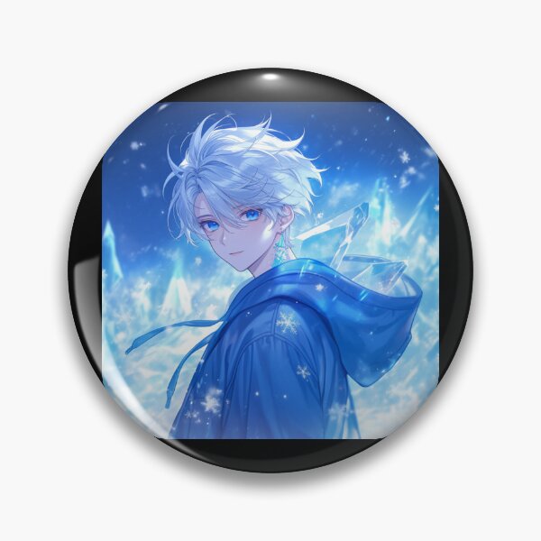 Item preview, Cute Jack Frost  designed and sold by PatternFly.