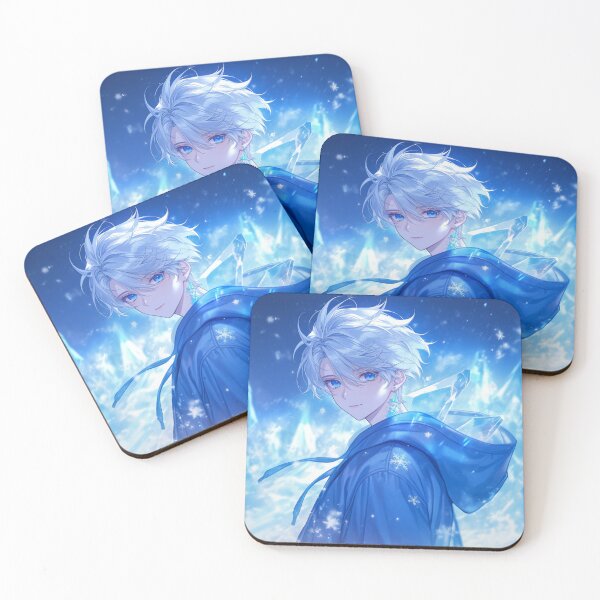 Item preview, Cute Jack Frost  designed and sold by PatternFly.