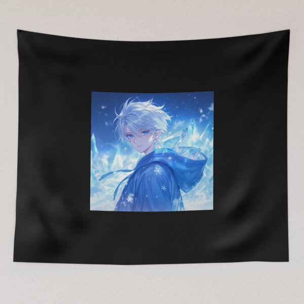 Artikelvorschau, Der süße Jack Frost entworfen und verkauft von PatternFly.