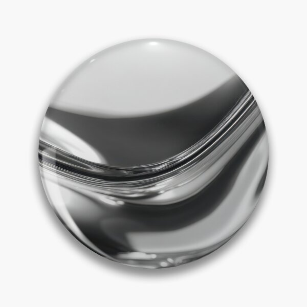 Item preview, Fluid movement of clear glass designed and sold by anytka.