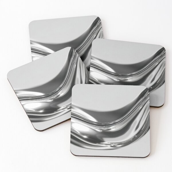 Item preview, Fluid movement of clear glass designed and sold by anytka.