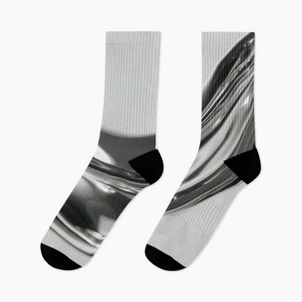 Item preview, Fluid movement of clear glass designed and sold by anytka.