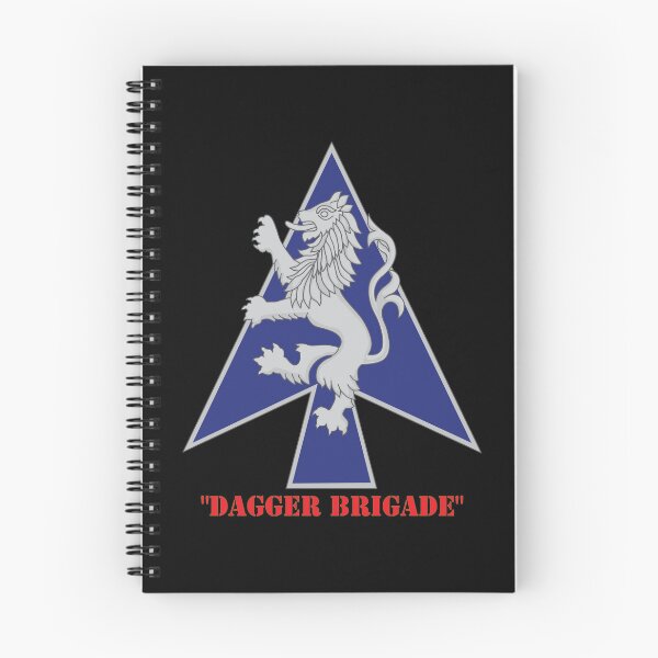 Item preview, Army - 2nd Bde Combat Tm - Dagger Brigade - 1st ID X 300 designed and sold by Military Insignia Products.