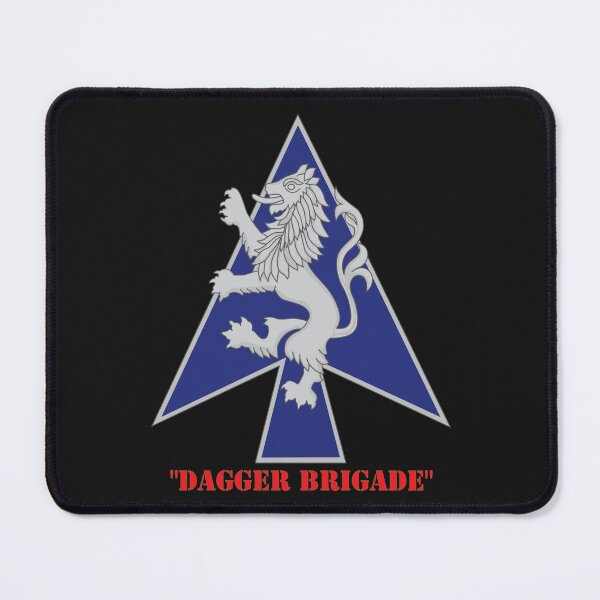Item preview, Army - 2nd Bde Combat Tm - Dagger Brigade - 1st ID X 300 designed and sold by Military Insignia Products.