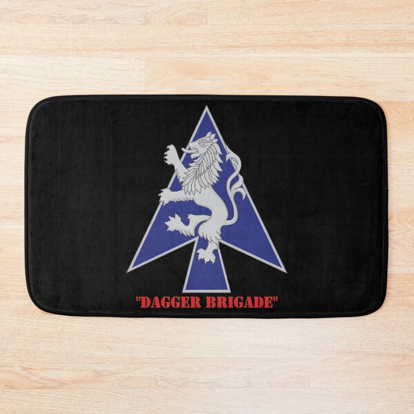 Item preview, Army - 2nd Bde Combat Tm - Dagger Brigade - 1st ID X 300 designed and sold by Military Insignia Products.