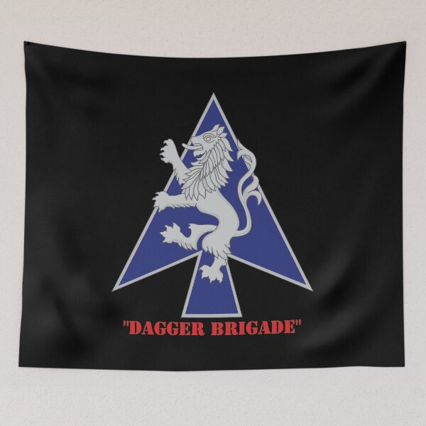 Item preview, Army - 2nd Bde Combat Tm - Dagger Brigade - 1st ID X 300 designed and sold by Military Insignia Products.