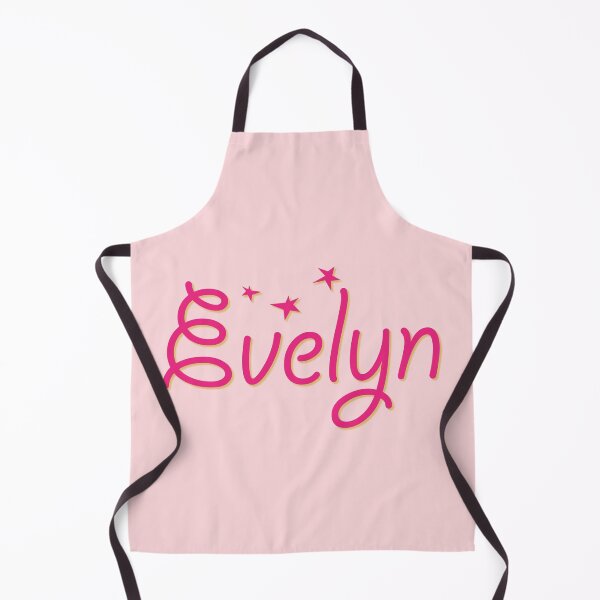 Item preview, My Name is Evelyn designed and sold by CharlottePlaceArt.