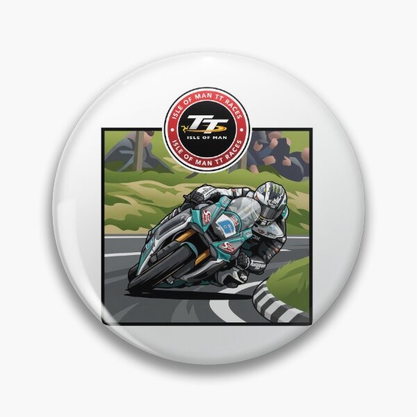 Item preview, TT - Isle Of Man - Graphic Art designed and sold by enzoade.
