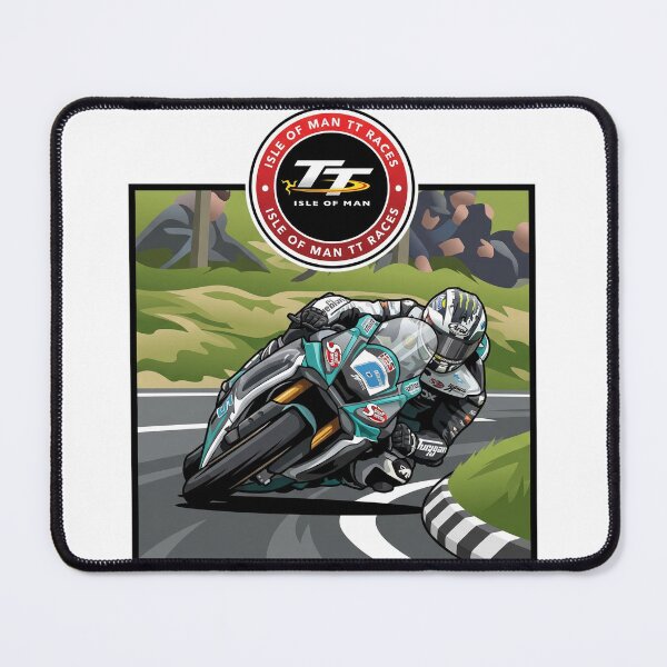 Item preview, TT - Isle Of Man - Graphic Art designed and sold by enzoade.