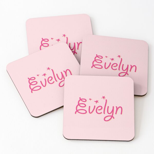 Item preview, My Name is Evelyn designed and sold by CharlottePlaceArt.