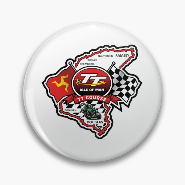 Item preview, TT - Isle Of Man - Graphic Art designed and sold by enzoade.