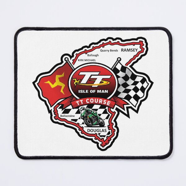 Item preview, TT - Isle Of Man - Graphic Art designed and sold by enzoade.