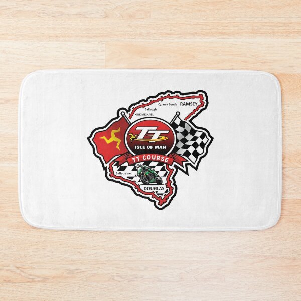 Item preview, TT - Isle Of Man - Graphic Art designed and sold by enzoade.