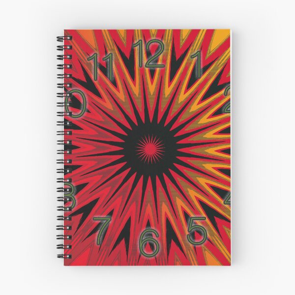 Item preview, Red Star Hours designed and sold by Alan-David.